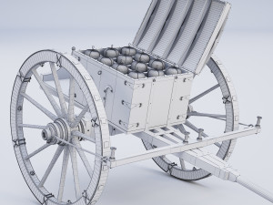 1805212-Shell box Russia Model 3D