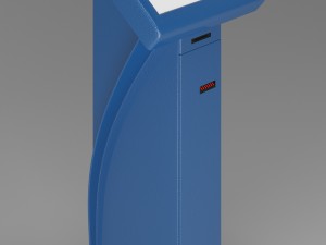 terminal 3D Модель