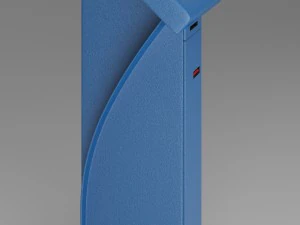 terminal 3D Model