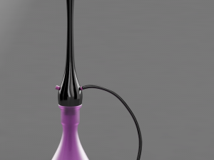 hookah 3D Model