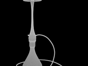 hookah 3D Model