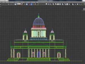 isaakiy 3Dモデル