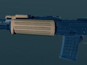 machine scratchy 3D Model