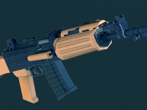 machine scratchy 3D Model