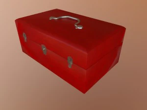 garage tool 3D Model