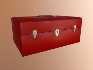 garage tool Model 3D