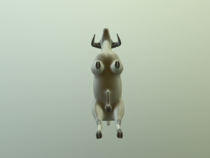 sheep 3D Model