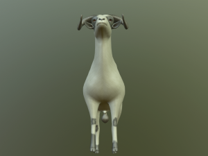 sheep 3D Model