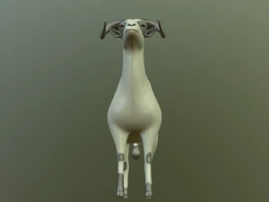 sheep 3D Model