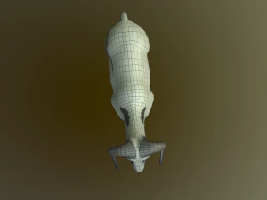 sheep 3D Model