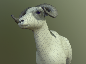 sheep 3D Model