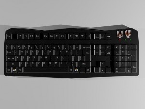 keyboard Modelo 3D
