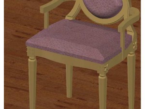 chair 3D Model
