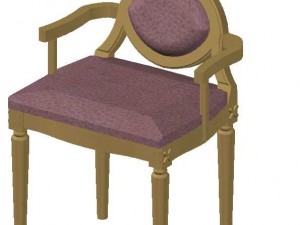chair 3D Model