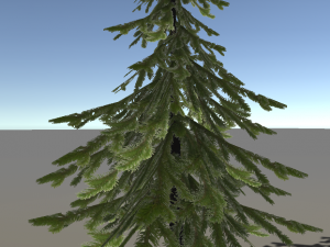 tree Modelo 3D