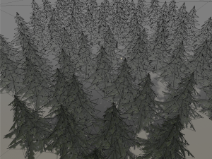 tree 3D Model