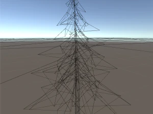 tree 3D Model