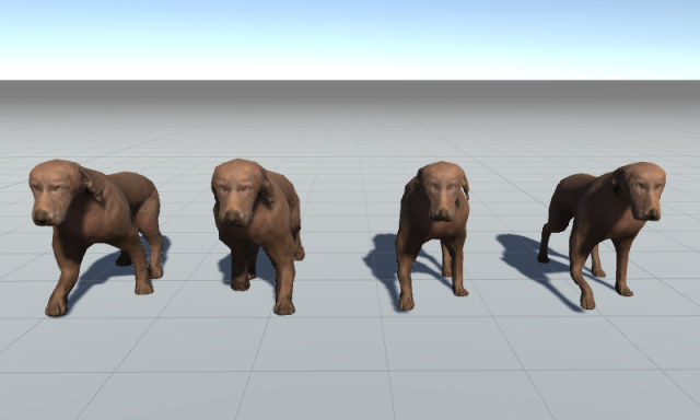 kurzhaar 3D Model .c4d .max .obj .3ds .fbx .stl .blend 