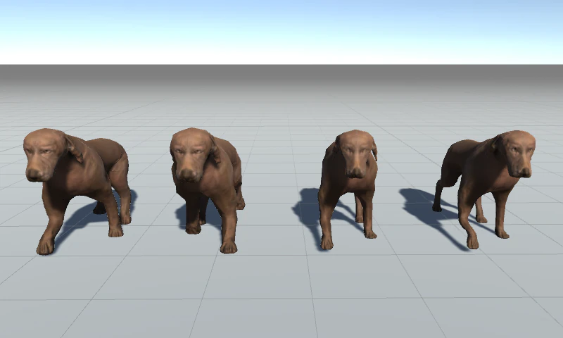 kurzhaar 3D Model .c4d .max .obj .3ds .fbx .stl .blend 