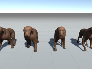 kurzhaar 3D Model