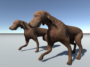 kurzhaar 3D Model