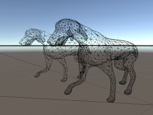 kurzhaar 3D Model
