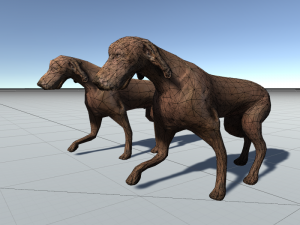 kurzhaar 3D Model