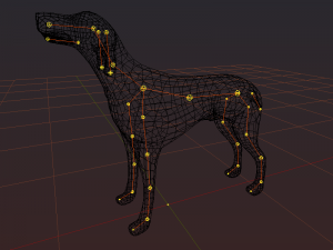 kurzhaar 3D Model
