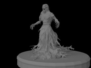 slizen Modello 3D