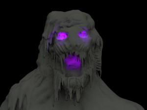 slizen Modello 3D