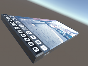 oe mobile phone 3Dモデル