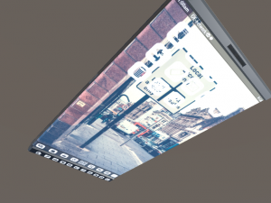 oe mobile phone 3Dモデル
