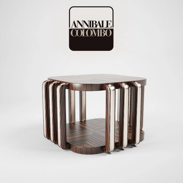 design coffee table 3D Model .c4d .max .obj .3ds .fbx .stl .blend