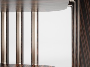 design coffee table Model 3D