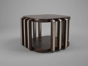 design coffee table 3D Model
