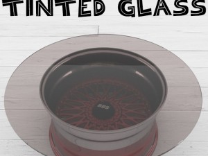 thomi felgen wheels table 3D 모델