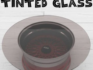 thomi felgen wheels table 3D Model