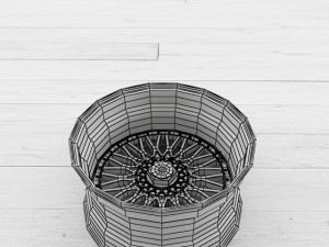 thomi felgen wheels table 3D 모델