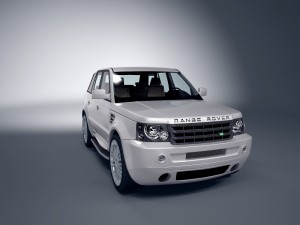 range rover sport 3D Модель