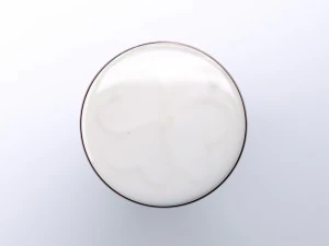 guinness beer glass 3D Model