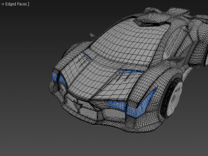 lamborghini Model 3D