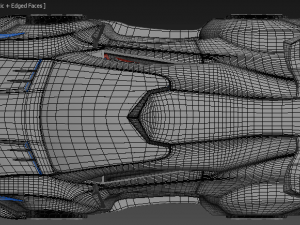 lamborghini Model 3D
