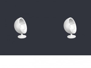 ball chair 3D Model
