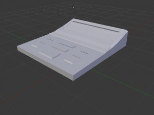 calculator 3D-Modell