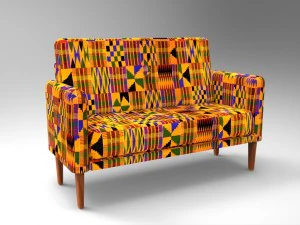 table chair 3D Model