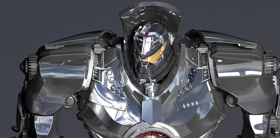 pacific rim yify 3D Model .c4d .max .obj .3ds .fbx .stl .blend 