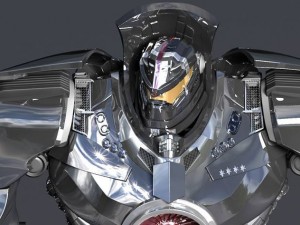 pacific rim yify 3D 모델