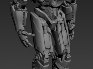 pacific rim yify Model 3D