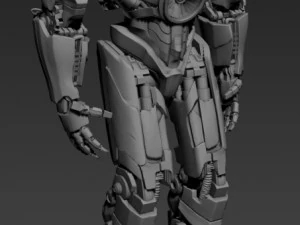 pacific rim yify 3D Model