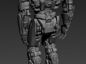 pacific rim yify Model 3D